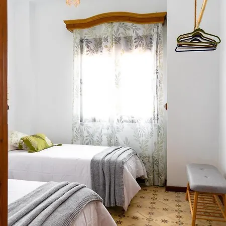 Apartment Atico Imperial Garaje Gratis Centrico Terraza Aire Acond Solarium 2 Banos Wifi A 1minuto De La Plaza Cabildo