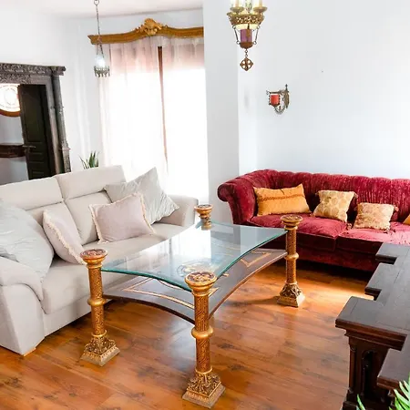Apartment Atico Imperial Garaje Gratis Centrico Terraza Aire Acond Solarium 2 Banos Wifi A 1minuto De La Plaza Cabildo *