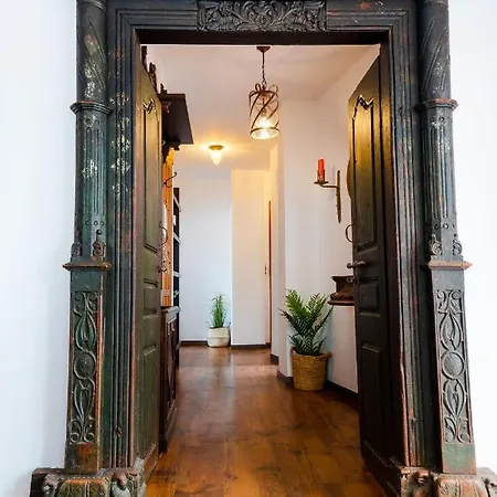 Atico Imperial Garaje Gratis Centrico Terraza Aire Acond Solarium 2 Banos Wifi A 1minuto De La Plaza Cabildo *