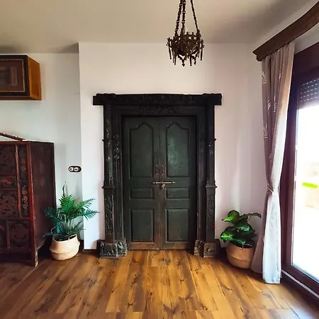 Apartment Atico Imperial Garaje Gratis Centrico Terraza Aire Acond Solarium 2 Banos Wifi A 1minuto De La Plaza Cabildo Sanlucar de Barrameda